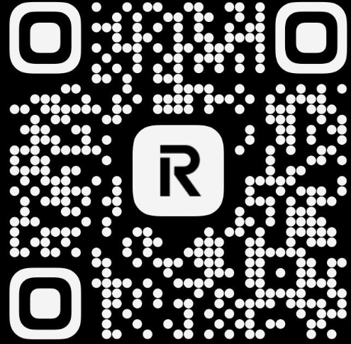 Revolut QR kód