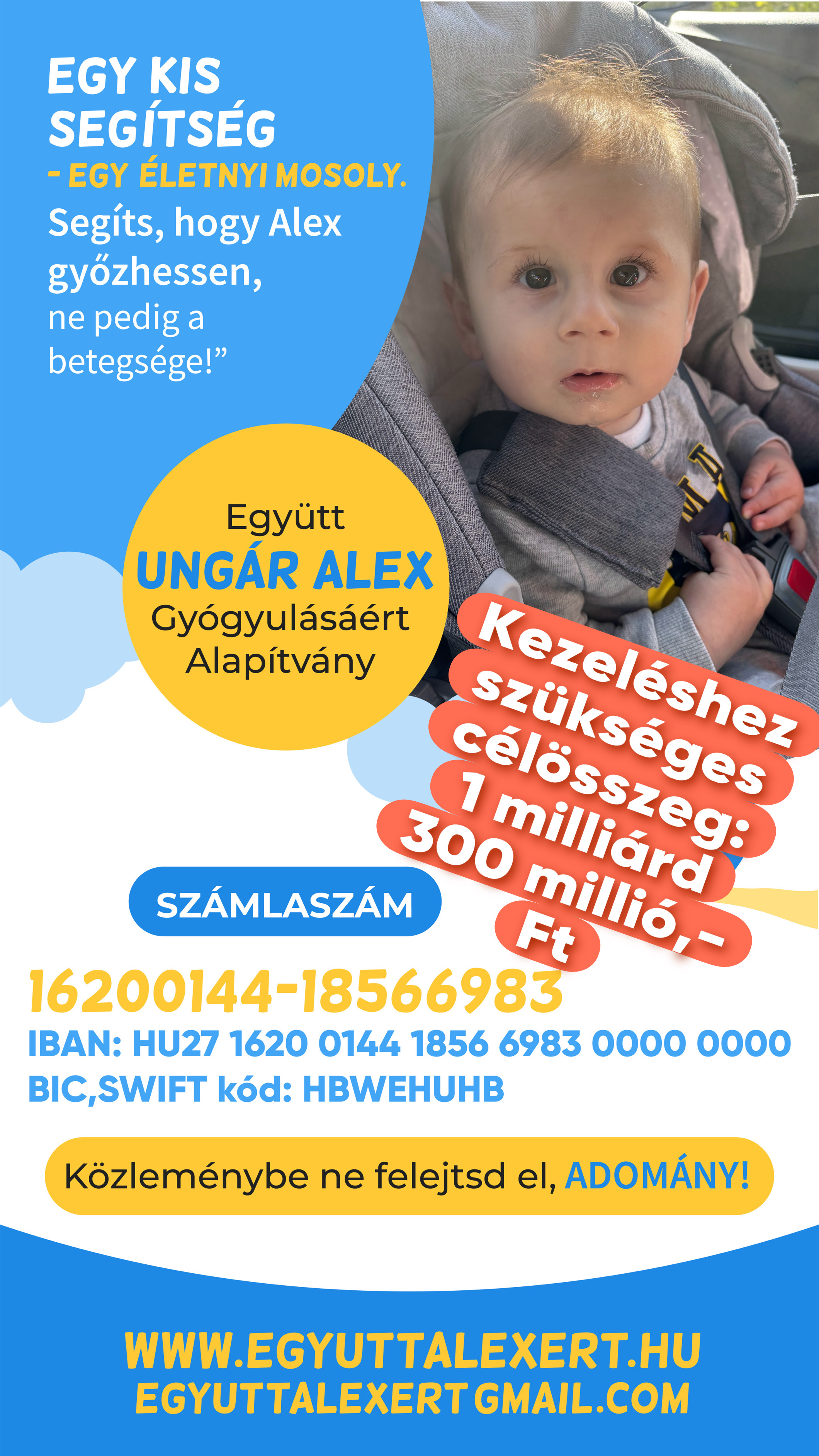 Hálásak vagyunk ez eddigi megosztásokért 